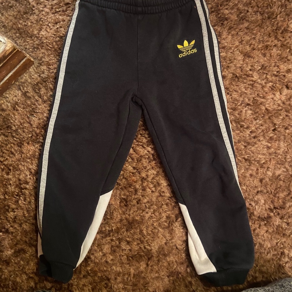5/$25 toddler adidas joggers